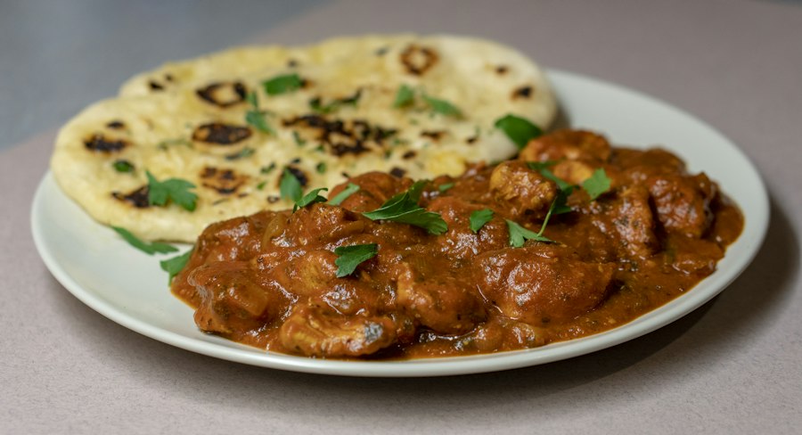 Indo-Chinese Manchurian dish